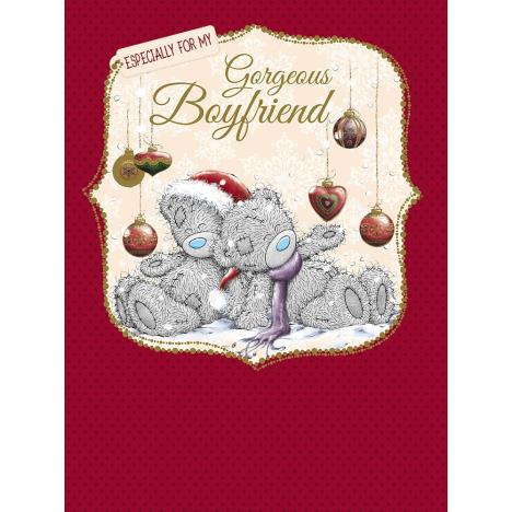 Gorgeous Boyfriend Me to You Bear Large Christmas Card £3.59